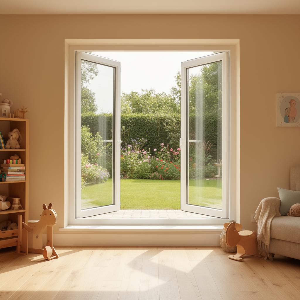 PVC · Aluminium · Bois